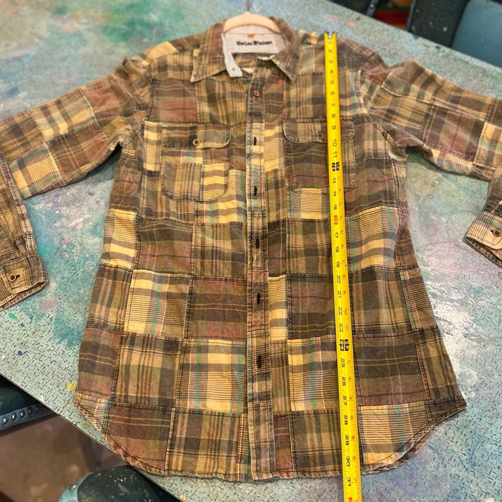 Madras Button Down - image 12